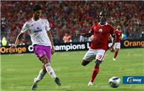 إصابة جون أنطوي خلال تدريبات الأهلي