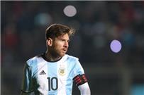 رسميا ميسي يلتحق بمنتخب الأرجنتين بتصفيات كأس العالم على الرغم من إصابته