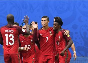 كأس القارات البرتغال في مواجهة تشيلي بنصف نهائي أوروبي لاتيني