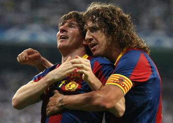 بويول ميسي الأفضل في التاريخ وهذه أمنيتي له