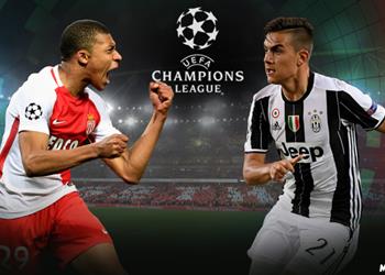 شامبيونز يوفنتوس يستأنف حلم الثلاثية الليلة وموناكو في مهمة صعبة سعي ا للنهائي الثاني في تاريخه