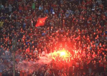 دوري الأبطال الأهلي يطلب تأمين ا كامل ا لجماهيره في مواجهة الترجي