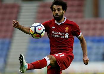 ارتياح في ليفربول بعد استبعاد محمد صلاح أمام غانا