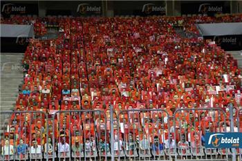 زاهر على مسئوليتي عودة الجمهور قبل نهاية الدوري