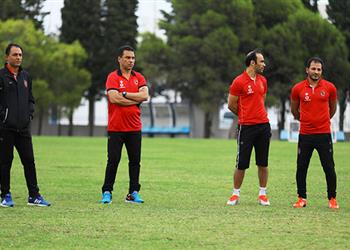 الأهلي يستعد للنجم الساحلي بـ سلاح العرضيات