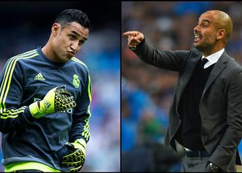 تقارير الميركاتو مانشستر سيتي يقدم عرض ا مغري ا لضم نافاس هذا الصيف