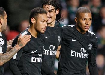 جماهير برشلونة تظهر رد فعلها تجاه هدف نيمار بدوري الأبطال