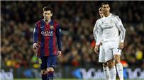 تشافي خلق المنافسة بين ميسي وكريستيانو على لقب الأفضل خدعة فلا أحد يضاهي ليونيل