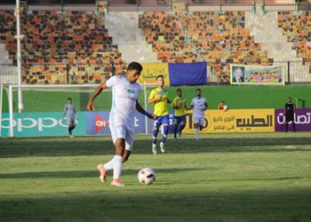 كريم بامبو يتحدث عن مواجهة الاهلى بقيمص الدراويش