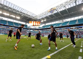 تقارير الميركاتو برشلونة يخطط لتأمين صفقته الجديدة