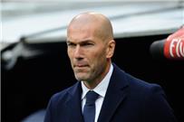 زيدان غاضبا لم نكن جيدين أمام لاس بالماس