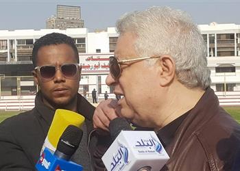 ماذا طلب مرتضى منصور من أبوتريكة بعد قطع العلاقات المصرية القطرية