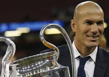 ميركاتو المدربين ريال مدريد يستعد لتجديد تعاقد زيدان حتى 2020