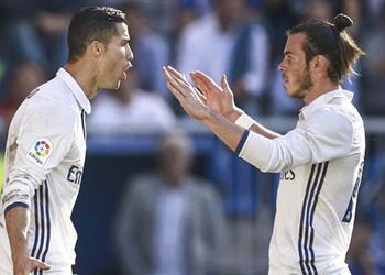 أخبار ميسي يعتبر رونالدو الزعيم الطبيعي لمدريد لكن بيل هو الأفضل