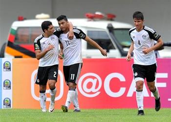 تقرير كيف يصعد شباب مصر إلى مونديال كوريا الهزيمة أمام زامبيا تؤهلهم