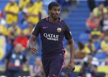 تصريحات مارلون يعلق على تجديد تعاقده مع برشلونة