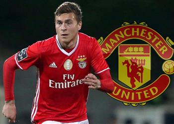 خبايا العقود بنفيكا يكشف عن الرسوم المالية لصفقة انتقال لينديلوف إلى مانشستر يونايتد