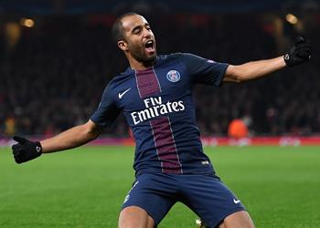 سان جيرمان يوافق على رحيل لوكاس مورا للبريميرليج