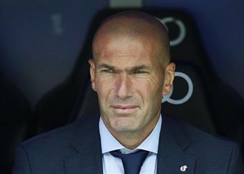 زيدان يكشف للاعبيه أسباب التعثر في الليجا