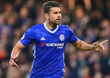 كوستا يكشف حديث الغرف المغلقة بين تشيلسي وأتليتكو مدريد