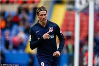 أتلتيكو مدريد يقدم عرض ا لمدة موسمين إلى توريس