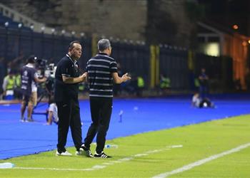 طارق يحيى سنحاول إنهاء البطولة العربية بشكل جيد