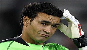 بالفيديو خطأ ساذج من عصام الحضري يكلف فريقه هدف