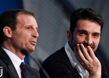 بوفون ي جيب هل يستحق ديبالا تلك المكانة