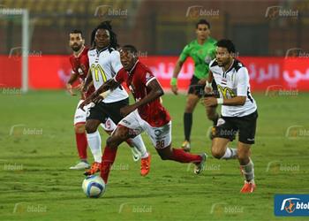 أجاي يخوض تدريبات المستبعدين من مواجهة الوحدة