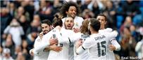 تصنيف اليويفا للأندية ريال مدريد يتصدر وبايرن ميونخ يتفوق على برشلونة