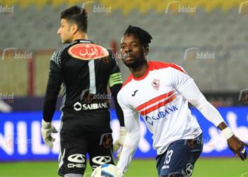 ميدو يكشف سبب تراجع مستوى ستانلي مع الزمالك