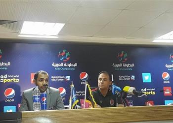 مدرب الأهلي حققنا فوز ا مهم ا وأطالب متعب بفهم أسباب استبعاده