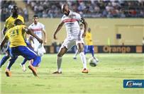 الزمالك مواجهة إنيمبا صعبة ولكننا مستعدون للفوز