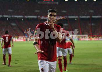 محمود طاهر البدري رجل المواقف الصعبة و أزارو إضافة لهجوم الأهلي