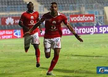 مران الأهلي البدري يصيح في اللاعبين و مؤمن يتبع رونالدو