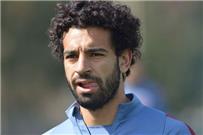 بالصور محمد صلاح يستعد مع روما لمواجهة انتر ميلان