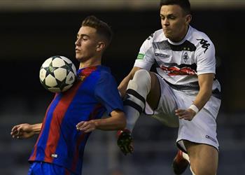 تقارير الميركاتو برشلونة يستعد للحفاظ على موهبته بوسكيتس من إغراءات البريمرليج ويوفنتوس