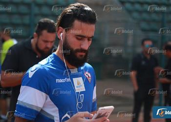 الحاسم يفتتح أهدافه بالدوري في شباك إنبي