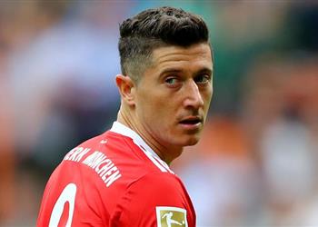 بايرن ميونيخ يوضح مصير ليفاندوفسكي أمام سلتيك