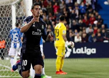 تقارير الميركاتو ريال مدريد يتوصل للحل الوحيد للتخلص من صداع خاميس