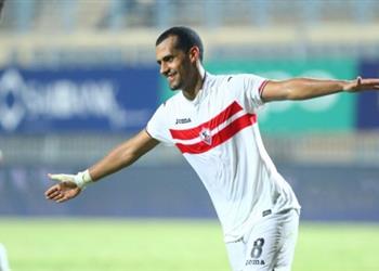 فيديو الزمالك يهز شباك النصر مجدد ا عن طريق روقة
