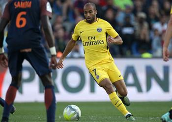 مدافع سان جيرمان ينصح نجم لوكاس مورا بالرحيل لأرسنال