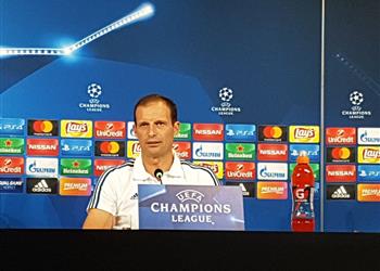 أليجري لا بديل أمام يوفنتوس سوى الفوز أمام أولمبياكوس