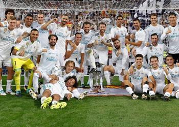 لاعبو ريال مدريد يسيطرون على قائمة المرشحين للأفضل في العالم