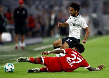 جمال حمزة أتمنى أن يكون صلاح بديل ا لـ نيمار في برشلونة