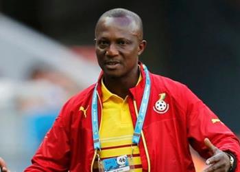 أول تعليق من مدرب غانا عقب التعادل مع الكونغو