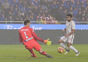 م حترفين بالفيديو رؤوف خليف يتعجب من تغيير صلاح أمام أتلانتا