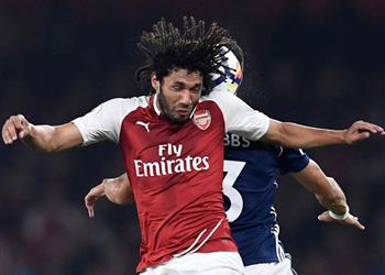 إكسبريس ت قيم أداء النني بعد فوز آرسنال على وست بروميتش بالبريميرليج