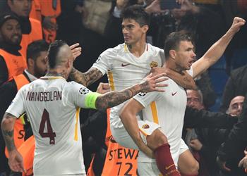 بالفيديو دجيكو يثير دهشة لامبارد