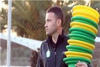 سلام حار يجمع الشعلالي بعماد متعب في تمرين الأهلي الأول